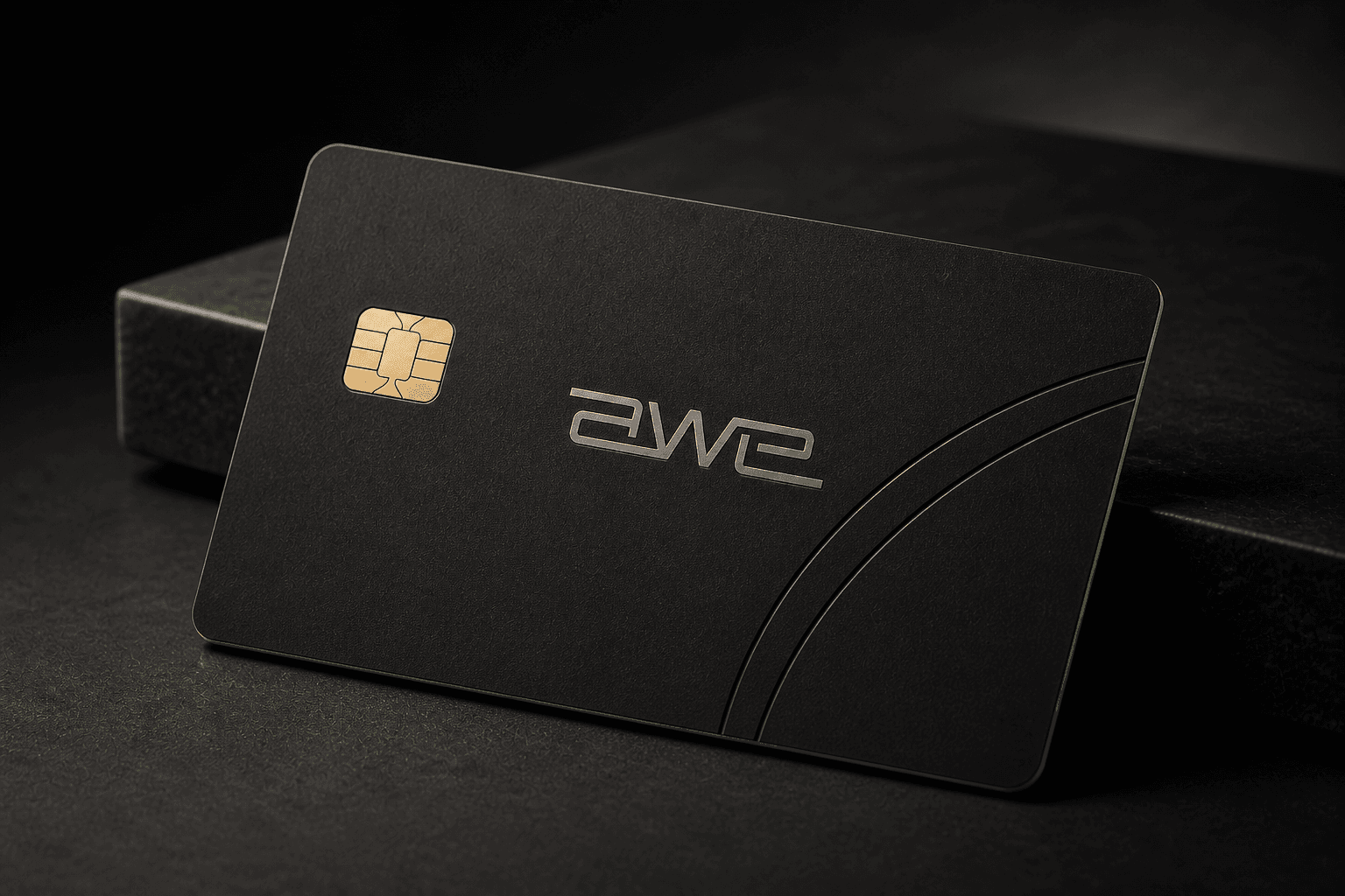 Mastercard Physical prepaid card
