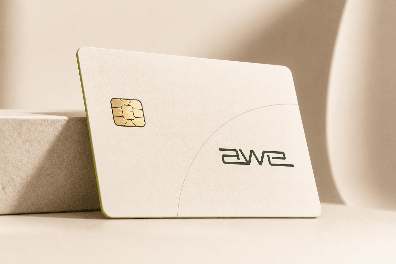 Awecards prepaid card