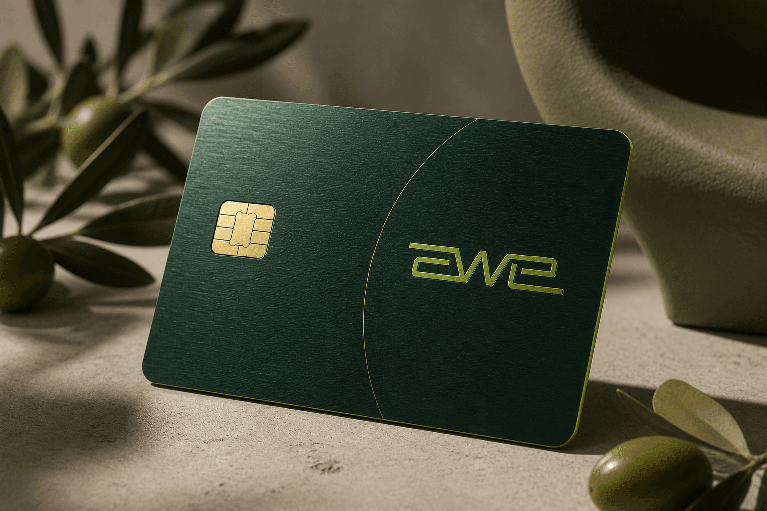 Awecards prepaid card
