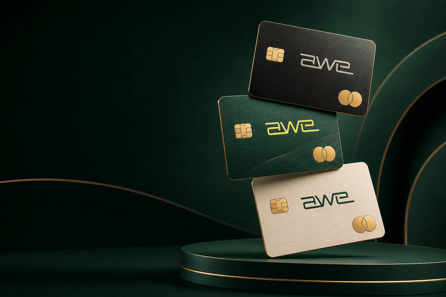 Awecards prepaid card design 4